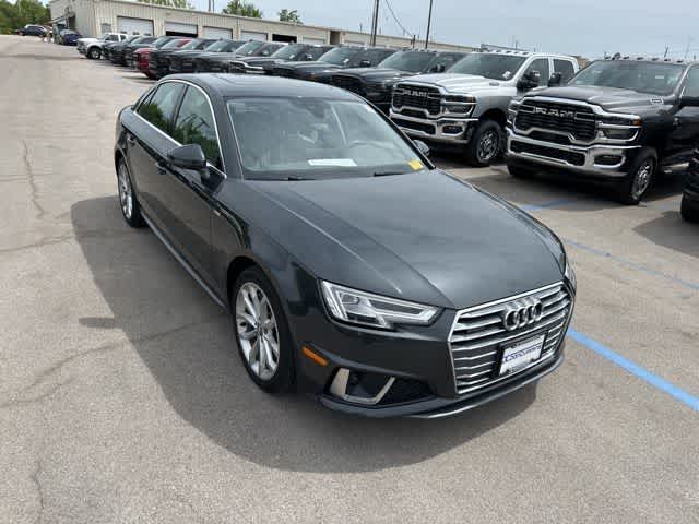 Thumbnail: 2019 Audi A4 - 27