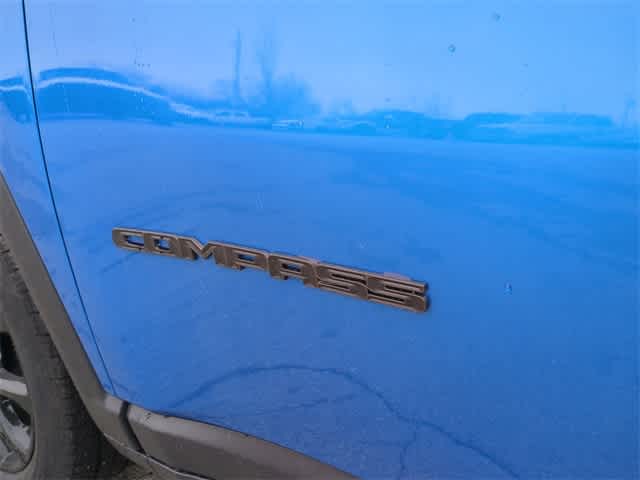 Thumbnail: 2026 Jeep Compass - 13