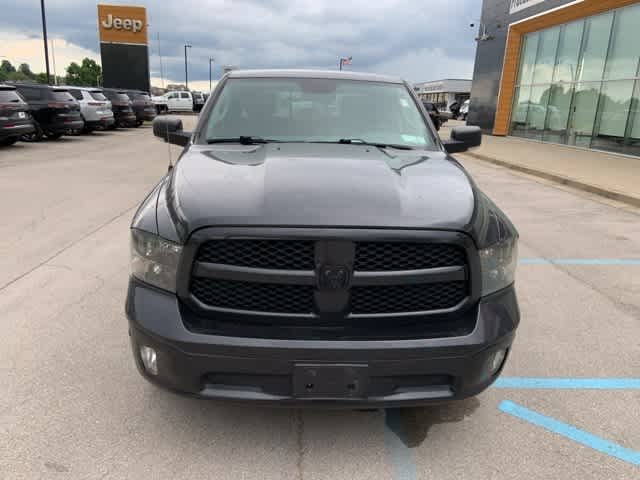 Thumbnail: 2018 RAM 1500 - 25