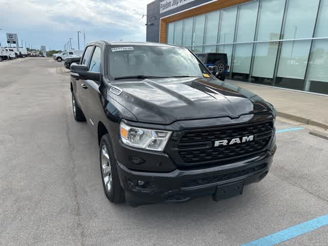 Thumbnail: 2022 RAM 1500 - 27