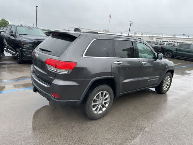 Thumbnail: 2015 Jeep Grand Cherokee - 22