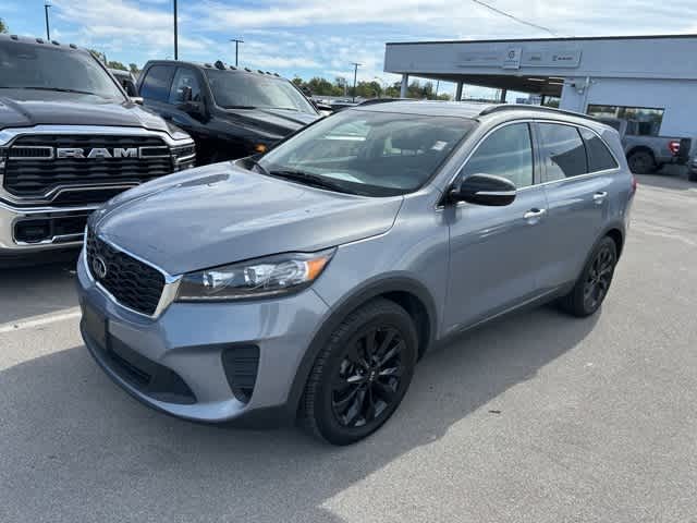 Thumbnail: 2019 Kia Sorento - 2