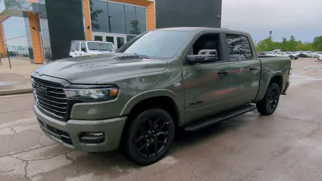 Thumbnail: 2026 RAM 1500 - 4