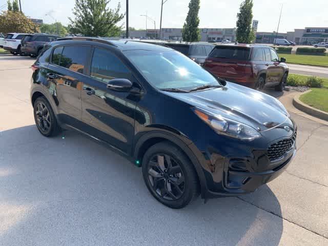Thumbnail: 2022 Kia Sportage - 24