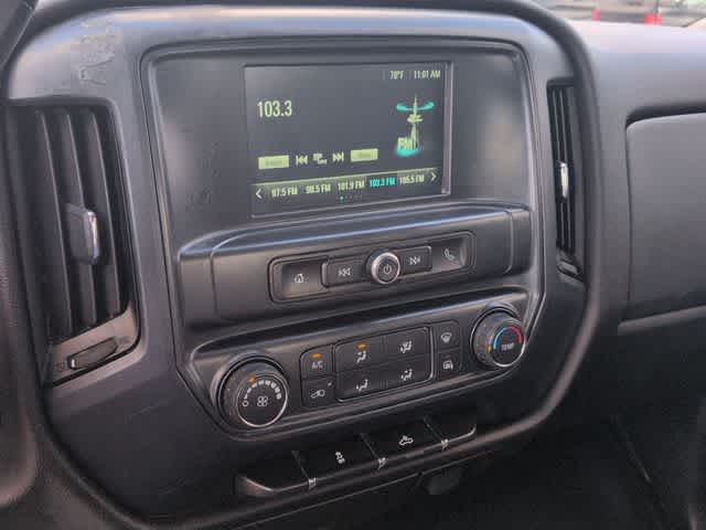 Thumbnail: 2019 Chevrolet Silverado 2500 - 23