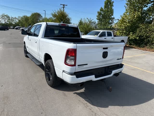 Thumbnail: 2022 RAM 1500 - 17