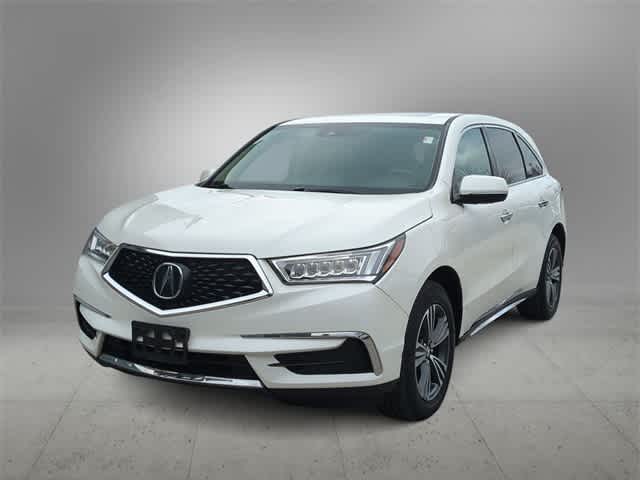 Thumbnail: 2018 Acura MDX - 3