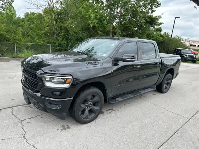 Thumbnail: 2019 RAM 1500 - 15