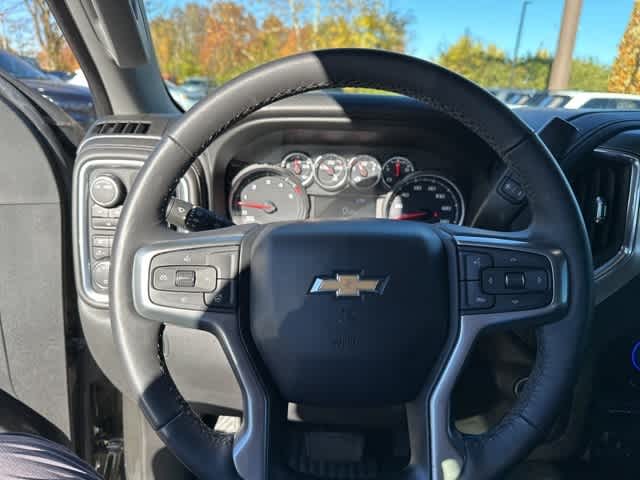 Thumbnail: 2022 Chevrolet Silverado 2500 - 10