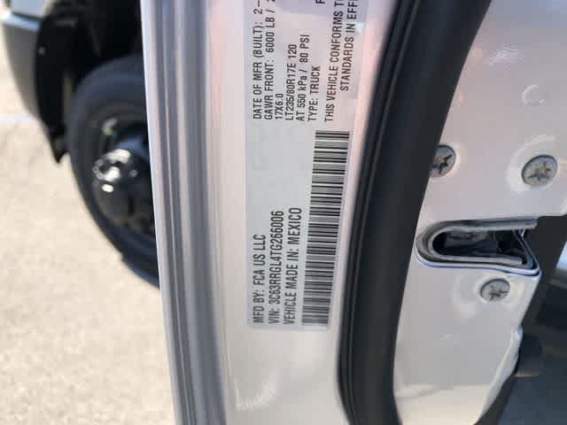 Thumbnail: 2026 RAM 3500 - 29