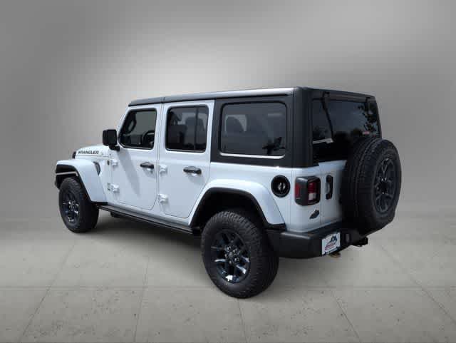 Thumbnail: 2026 Jeep Wrangler - 6