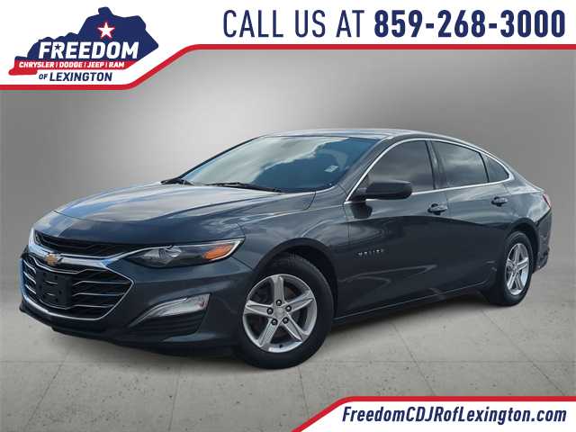 2019 Chevrolet Malibu LS -
                  Lexington, KY