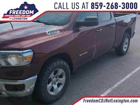 2022 RAM 1500 Big Horn -
                  Lexington, KY