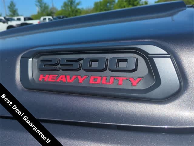 Thumbnail: 2025 RAM 2500 - 13