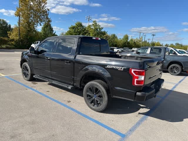 Thumbnail: 2019 Ford F-150 - 13