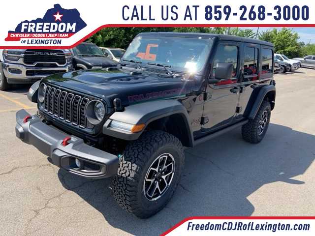 Thumbnail: 2025 Jeep Wrangler - 1