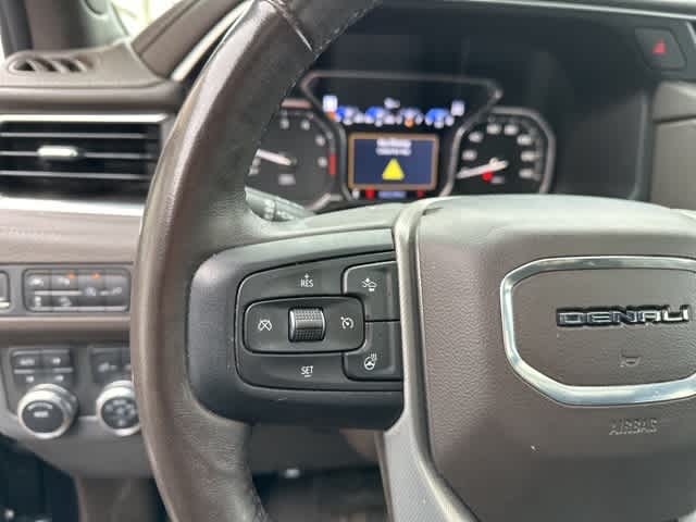 Thumbnail: 2021 GMC Yukon XL - 7