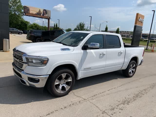 Thumbnail: 2021 RAM 1500 - 13