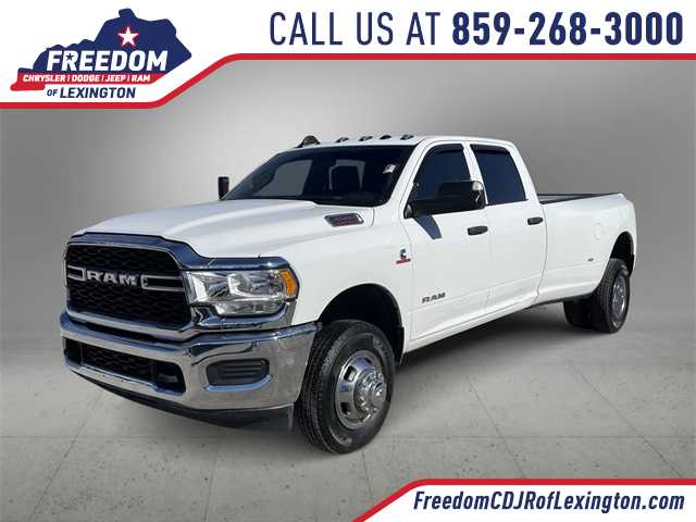 2021 RAM 3500 Tradesman -
                  Lexington, KY