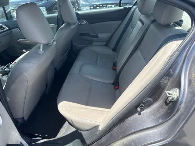 Thumbnail: 2014 Honda Civic - 3