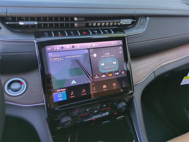 Thumbnail: 2025 Jeep Grand Cherokee - 29