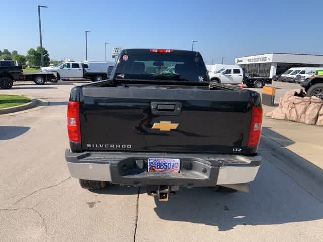 Thumbnail: 2012 Chevrolet Silverado 2500 - 20