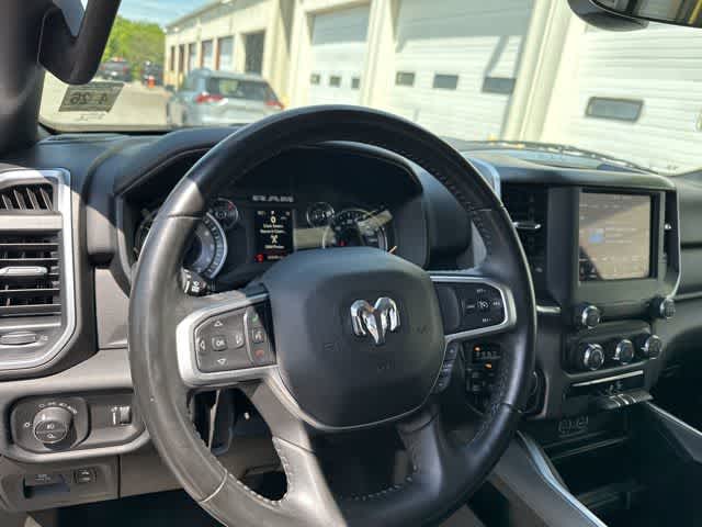Thumbnail: 2021 RAM 1500 - 7