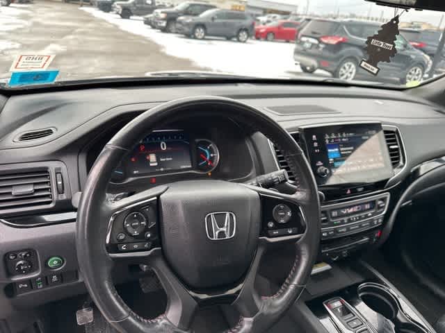 Thumbnail: 2020 Honda Pilot - 8