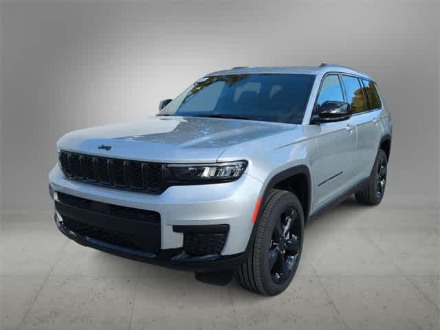 Thumbnail: 2025 Jeep Grand Cherokee L - 4