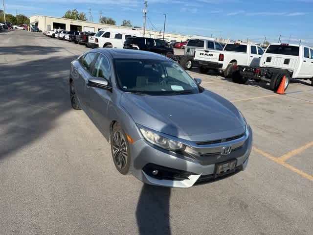 Thumbnail: 2016 Honda Civic - 23