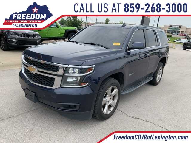2017 Chevrolet Tahoe LT -
                  Lexington, KY