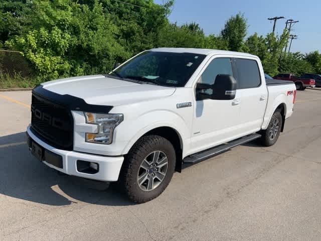 Thumbnail: 2015 Ford F-150 - 2