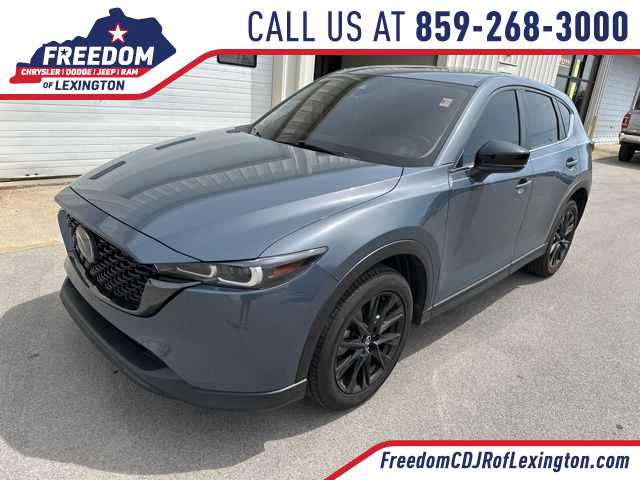 Thumbnail: 2022 Mazda CX-5 - 1