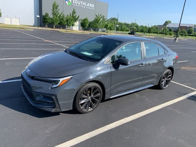 Thumbnail: 2023 Toyota Corolla - 11