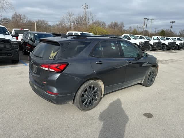 Thumbnail: 2022 Chevrolet Equinox - 21