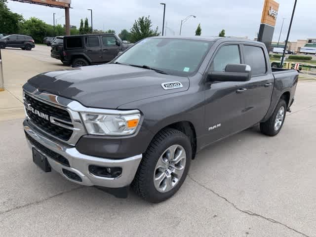 Thumbnail: 2022 RAM 1500 - 11