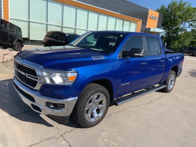 Thumbnail: 2019 RAM 1500 - 2