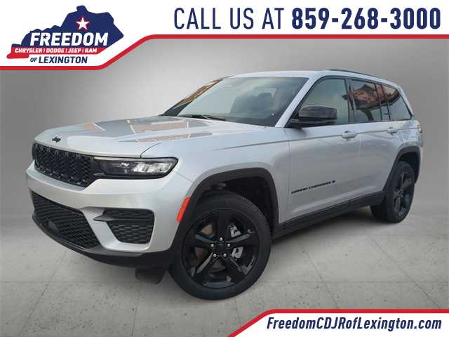 Thumbnail: 2025 Jeep Grand Cherokee - 1