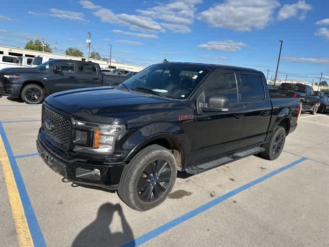 Thumbnail: 2019 Ford F-150 - 11