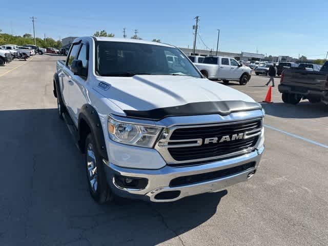 Thumbnail: 2021 RAM 1500 - 29