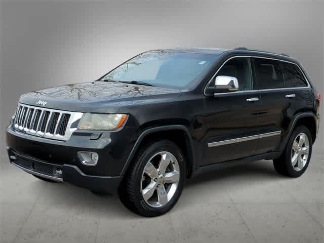 Thumbnail: 2013 Jeep Grand Cherokee - 4