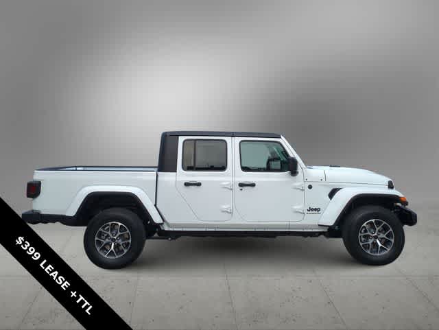 Thumbnail: 2025 Jeep Gladiator - 9