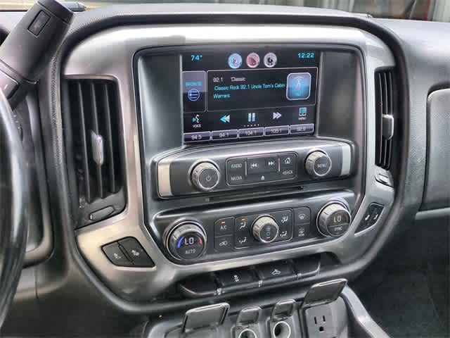 Thumbnail: 2015 Chevrolet Silverado 1500 - 27