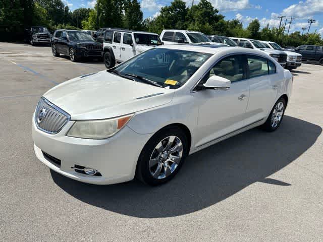 Thumbnail: 2011 Buick LaCrosse - 14