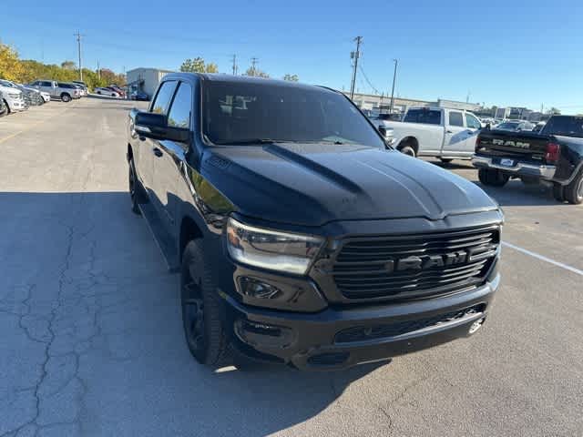 Thumbnail: 2021 RAM 1500 - 23