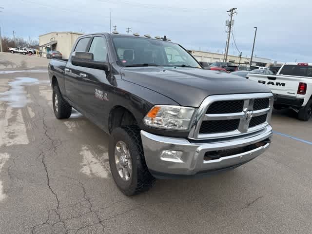 Thumbnail: 2018 RAM 2500 - 22