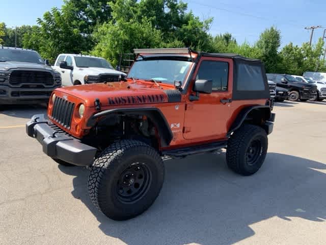 Thumbnail: 2009 Jeep Wrangler - 10
