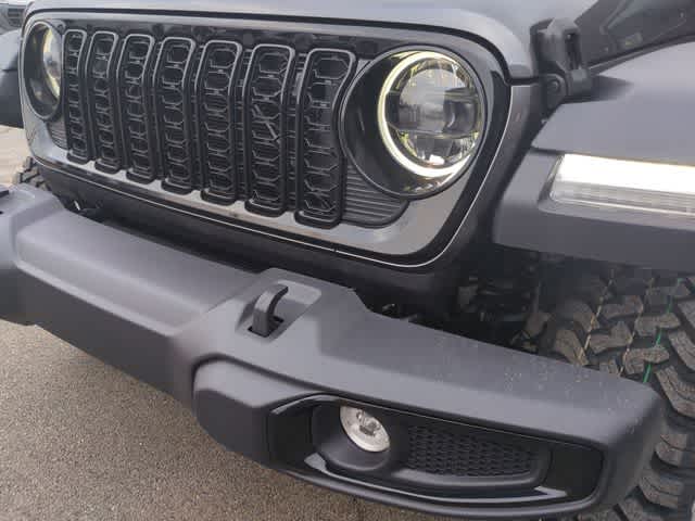 Thumbnail: 2026 Jeep Wrangler - 11