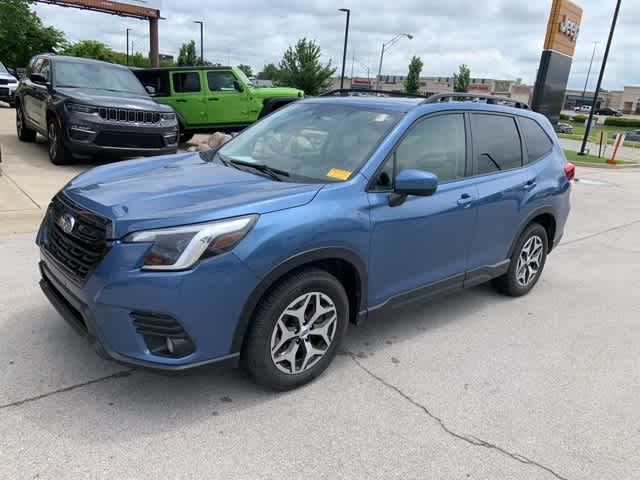 Thumbnail: 2022 Subaru Forester - 2