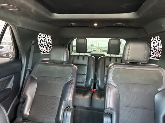 Thumbnail: 2018 Ford Explorer - 6